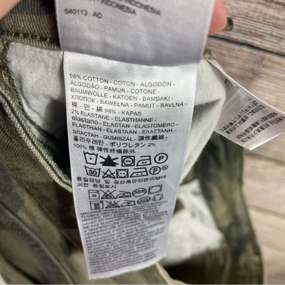 Levi’s 711 skinny jeans - Picture 10 of 10